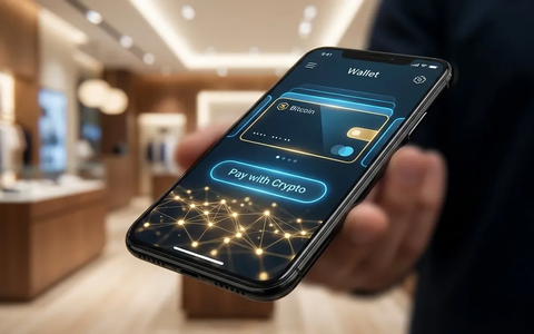 Krypto-Zahlungen erreichen mit Digital Wallets den Massenmarkt - Foto: über boerse-global.de
