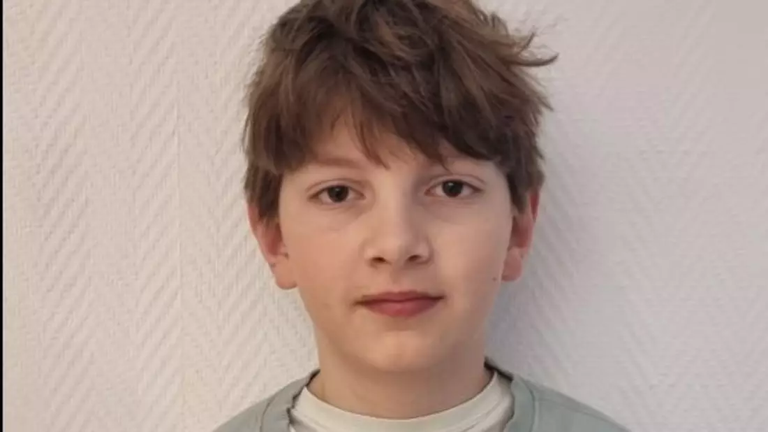 POL-GI: Lahn-Dill-Kreis: 11-Jähriger Tom Renten aus Aßlar vermisst - Bild: presseportal.de
