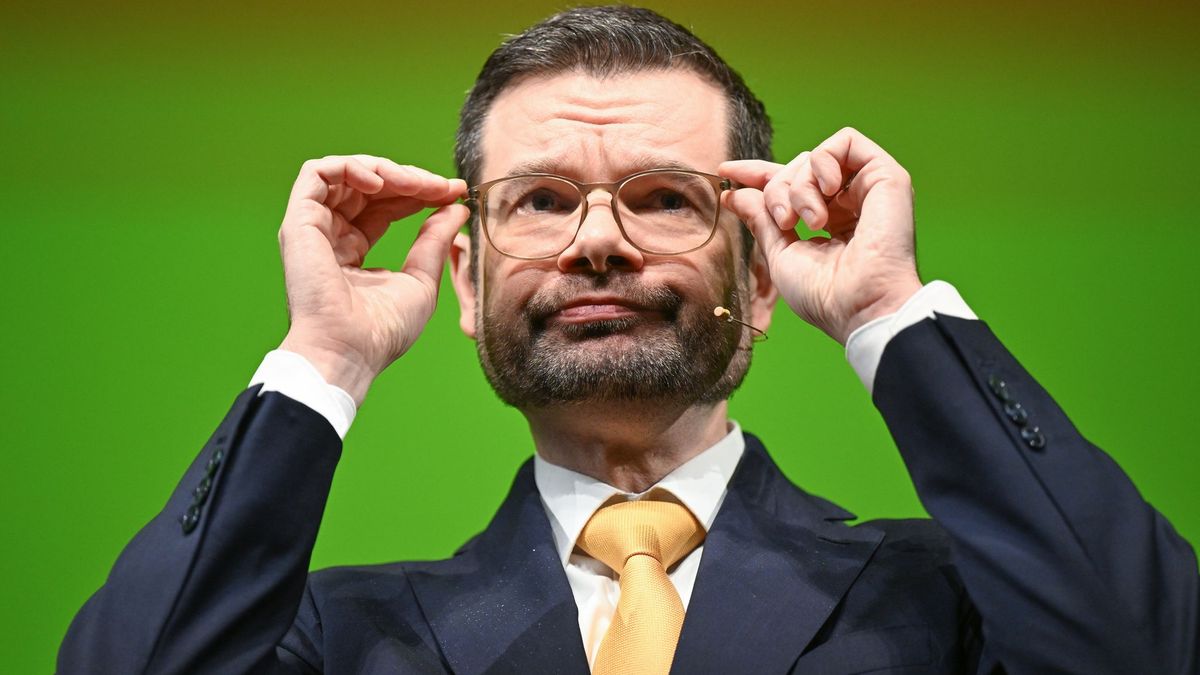 Marco Buschmann schlägt neue berufliche Wege ein. (Archivbild) - Foto: Bernd Weißbrod/dpa