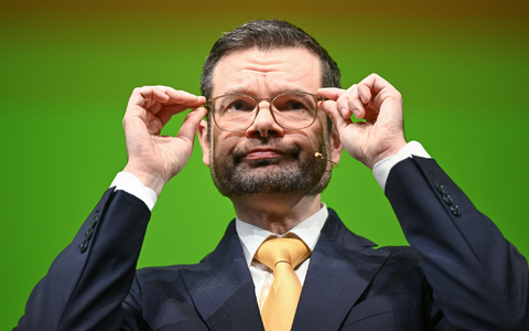 Marco Buschmann schlägt neue berufliche Wege ein. (Archivbild) - Foto: Bernd Weißbrod/dpa
