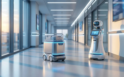 Serve Robotics kauft sich mit Diligent in den Gesundheitsmarkt ein - Foto: über boerse-global.de