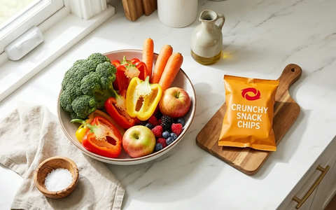 Nutritional Intelligence: Warum natürliche Lebensmittel schlank machen - Foto: über boerse-global.de