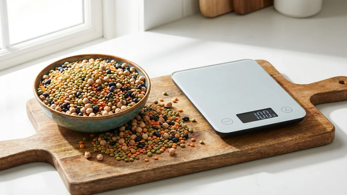 Hülsenfrüchte: Der unterschätzte Sattmacher kehrt zurück - Foto: über boerse-global.de