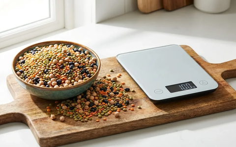 Hülsenfrüchte: Der unterschätzte Sattmacher kehrt zurück - Foto: über boerse-global.de