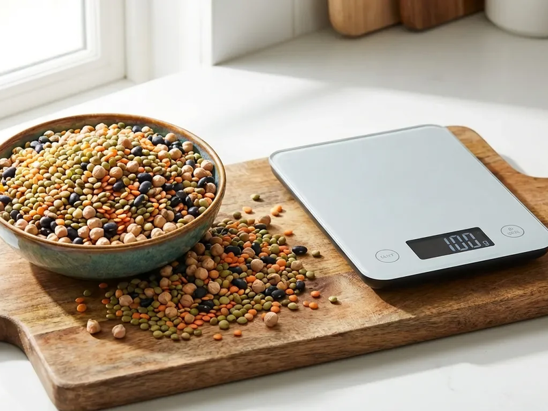 Hülsenfrüchte: Der unterschätzte Sattmacher kehrt zurück - Foto: über boerse-global.de