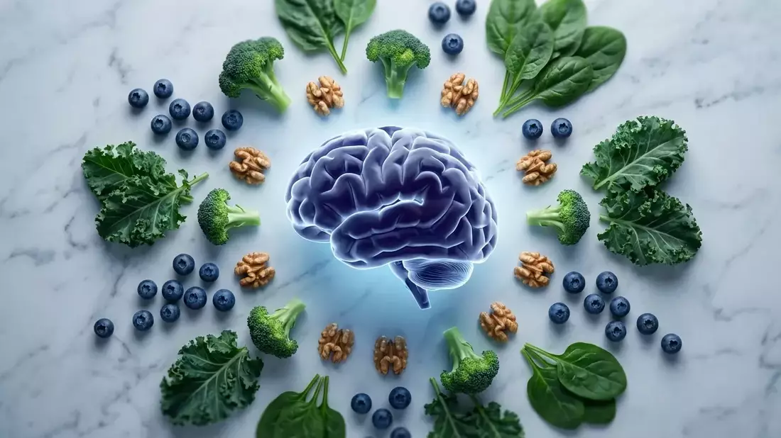 Psychonutrition: So beeinflusst Brainfood die Psyche - Bild: über boerse-global.de