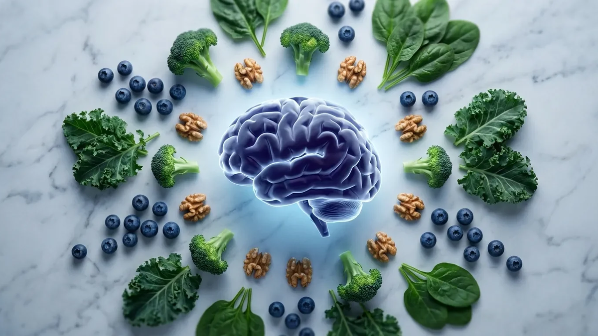 Psychonutrition: So beeinflusst Brainfood die Psyche - Foto: über boerse-global.de