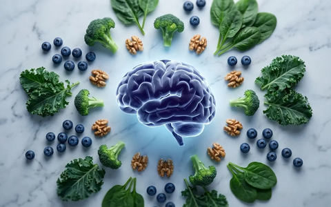 Psychonutrition: So beeinflusst Brainfood die Psyche - Foto: über boerse-global.de