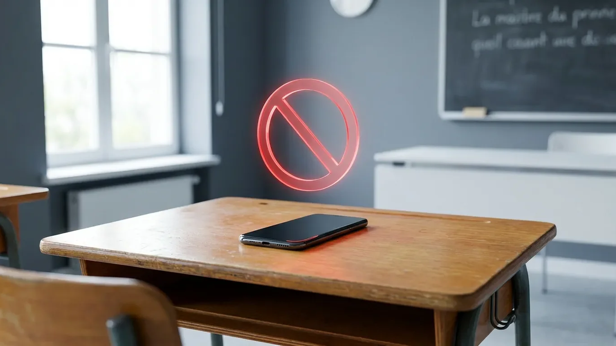 Frankreich verbietet Social Media für unter 15-Jährige - Foto: über boerse-global.de