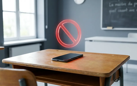 Frankreich verbietet Social Media für unter 15-Jährige - Foto: über boerse-global.de