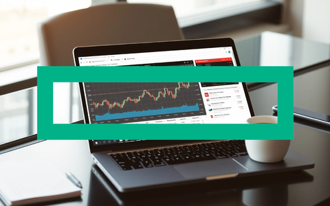 Hewlett Packard Enterprise Charts a Strategic Path Through AI and Acquisition - Foto: über boerse-global.de