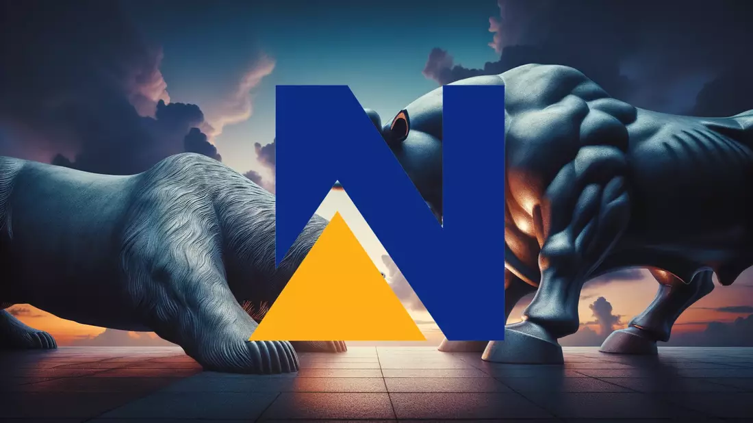 Newmont Gains Momentum Amid Record Gold Prices and Strategic Opportunities Illustration mit AI erstellt übermittelt durch boerse-global.de