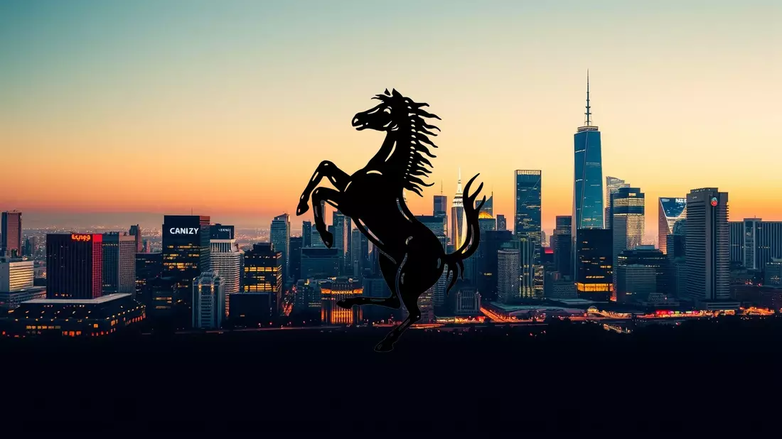 Ferrari Aktie: Niederschmetternd? - Bild: über boerse-global.de