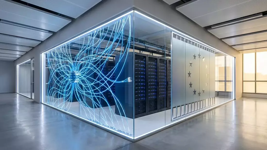 Europas Cloud-Markt: Digitaler Aufbruch mit neuen Regeln - Bild: über boerse-global.de