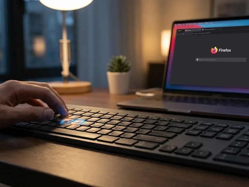 Firefox 147.0.2: Endlich eigene Tastenkürzel im Browser - Foto: über boerse-global.de
