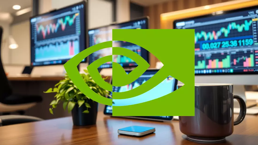 Nvidia’s Strategic Investment: Cementing AI Infrastructure Dominance Illustration mit AI erstellt übermittelt durch boerse-global.de