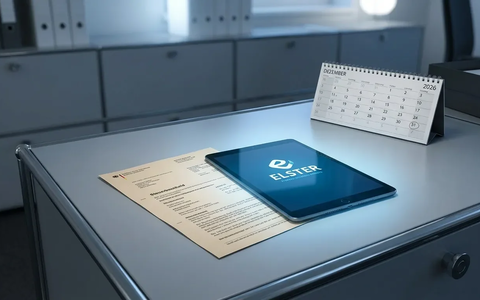 ELSTER: Digitaler Steuerbescheid erst 2027 verpflichtend - Foto: über boerse-global.de
