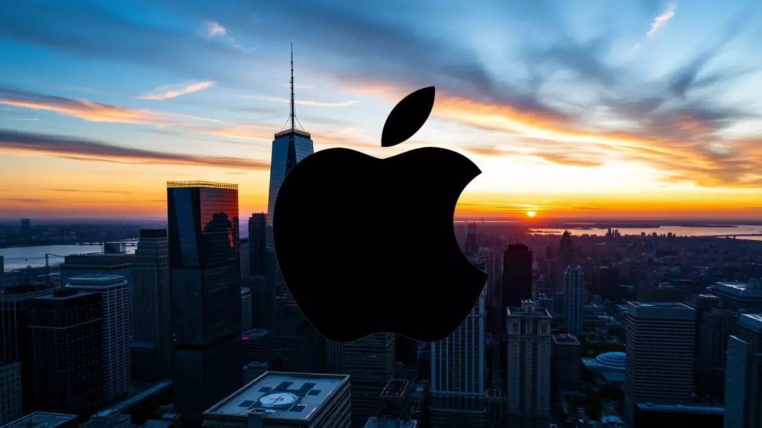 Apple’s Earnings Preview: Market Sentiment Brightens Ahead of Report Illustration mit AI erstellt übermittelt durch boerse-global.de