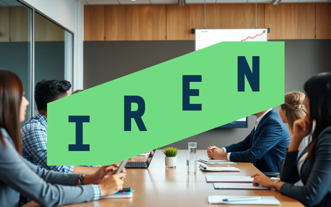 IREN’s Upcoming Financial Report: A Crucial Test for Its Dual Strategy - Foto: über boerse-global.de