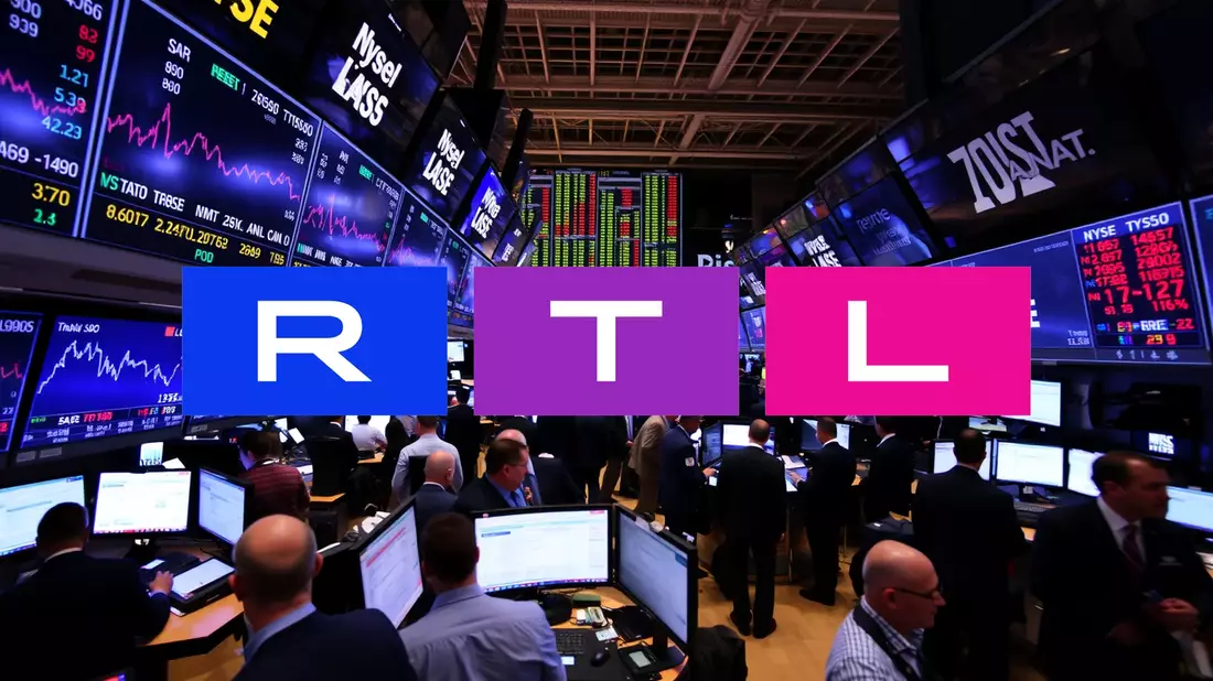 RTL Group Aktie: Übergangsjahr steht bevor - Bild: über boerse-global.de