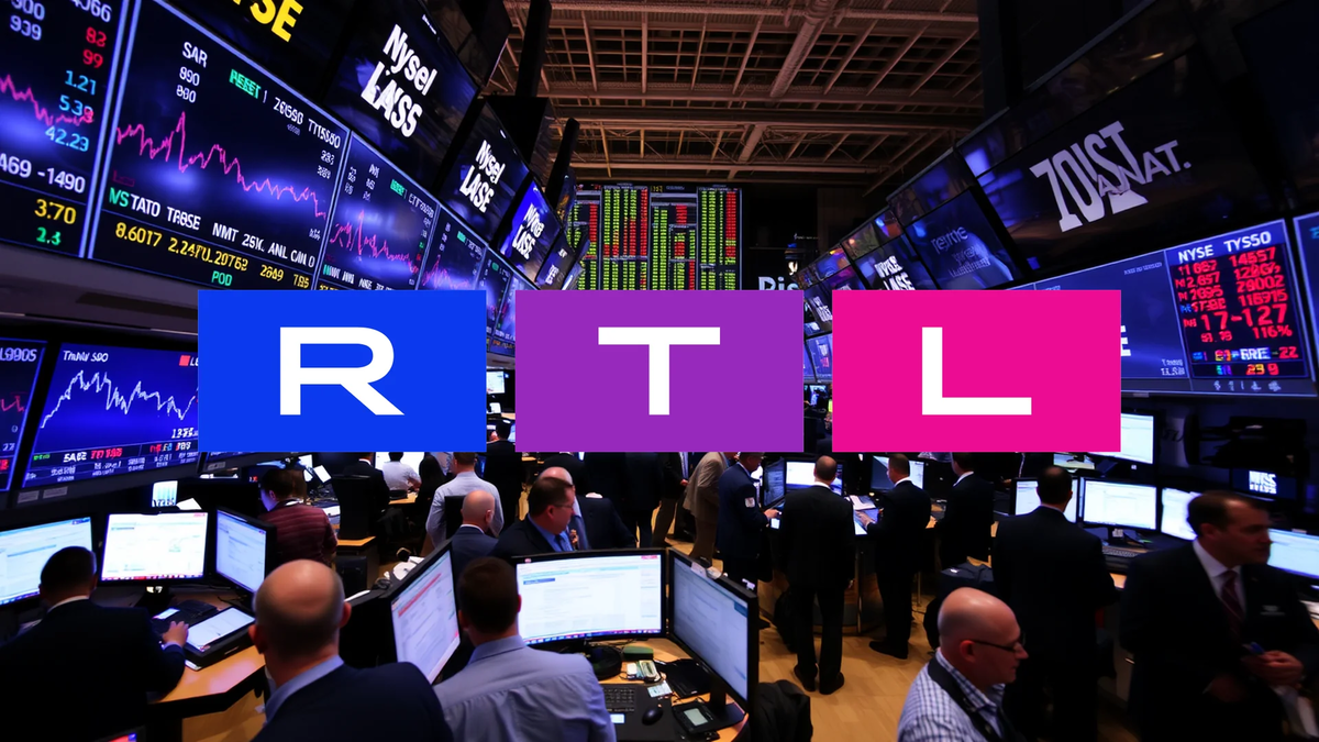 RTL Group Aktie: Übergangsjahr steht bevor - Foto: über boerse-global.de