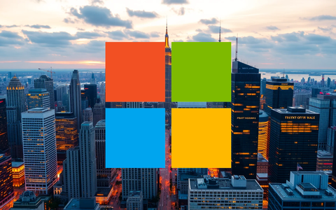 Microsoft’s Strategic Chip Launch Targets Nvidia’s AI Dominance - Foto: über boerse-global.de