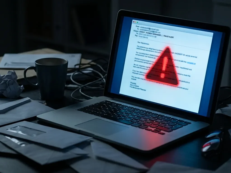 EOS und Jedermann Inkasso: Betrüger schicken gefälschte Inkasso-Mails - Foto: über boerse-global.de