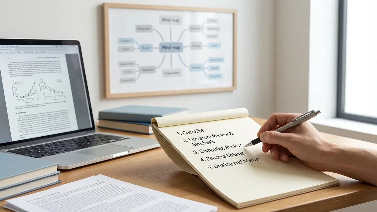 5-Schritte-Methode besiegt Schreibblockaden - Foto: über boerse-global.de