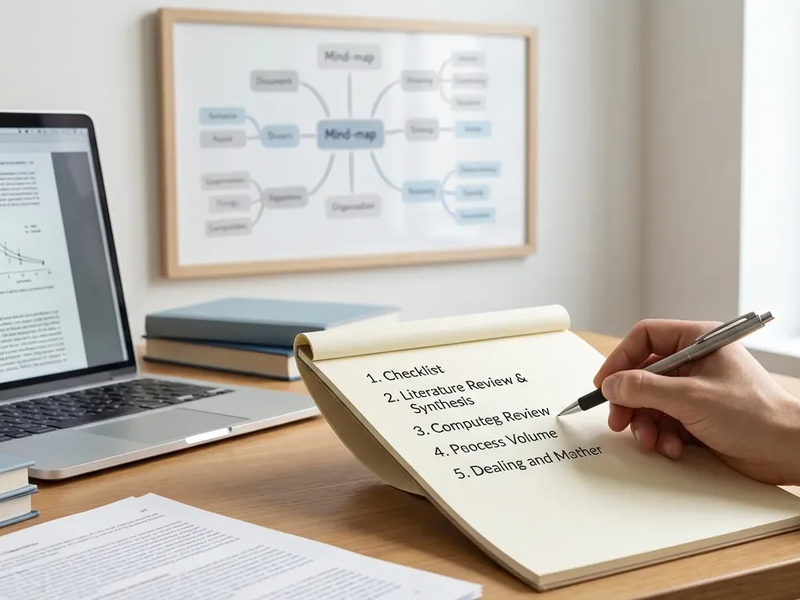 5-Schritte-Methode besiegt Schreibblockaden - Foto: über boerse-global.de