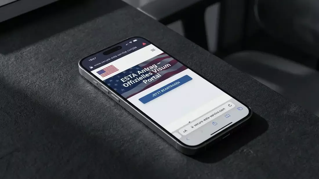 Visa-Falle: Betrüger ködern iPhone-Nutzer mit Google-Anzeigen - Bild: über boerse-global.de