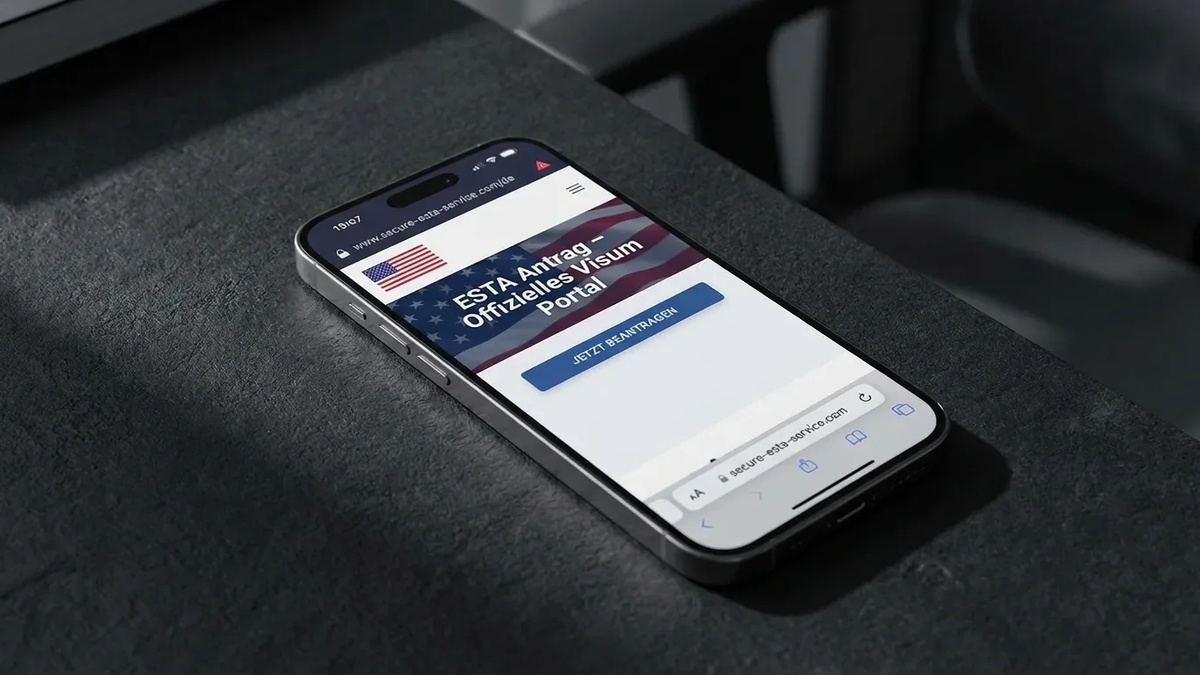 Visa-Falle: Betrüger ködern iPhone-Nutzer mit Google-Anzeigen - Foto: über boerse-global.de