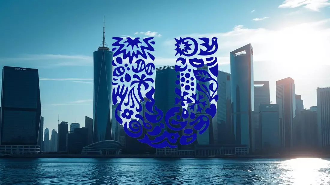 Unilever Aktie: Spannung steigt - Bild: über boerse-global.de