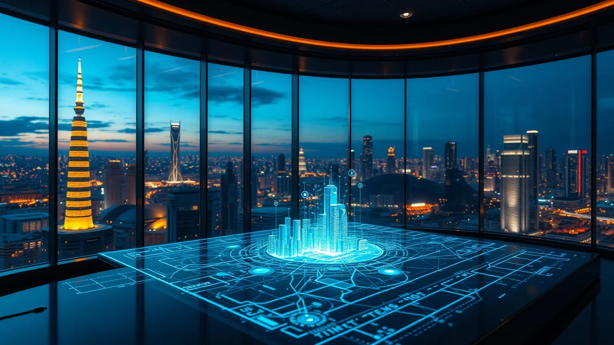 Taipeh diskutiert KI-Herausforderungen für Demokratien - Foto: über boerse-global.de