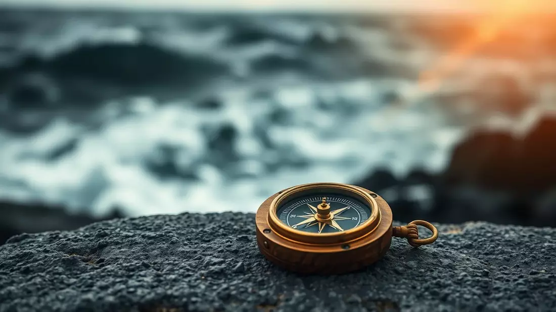 Purpose: Der neue Anker in stürmischen Zeiten - Bild: über boerse-global.de