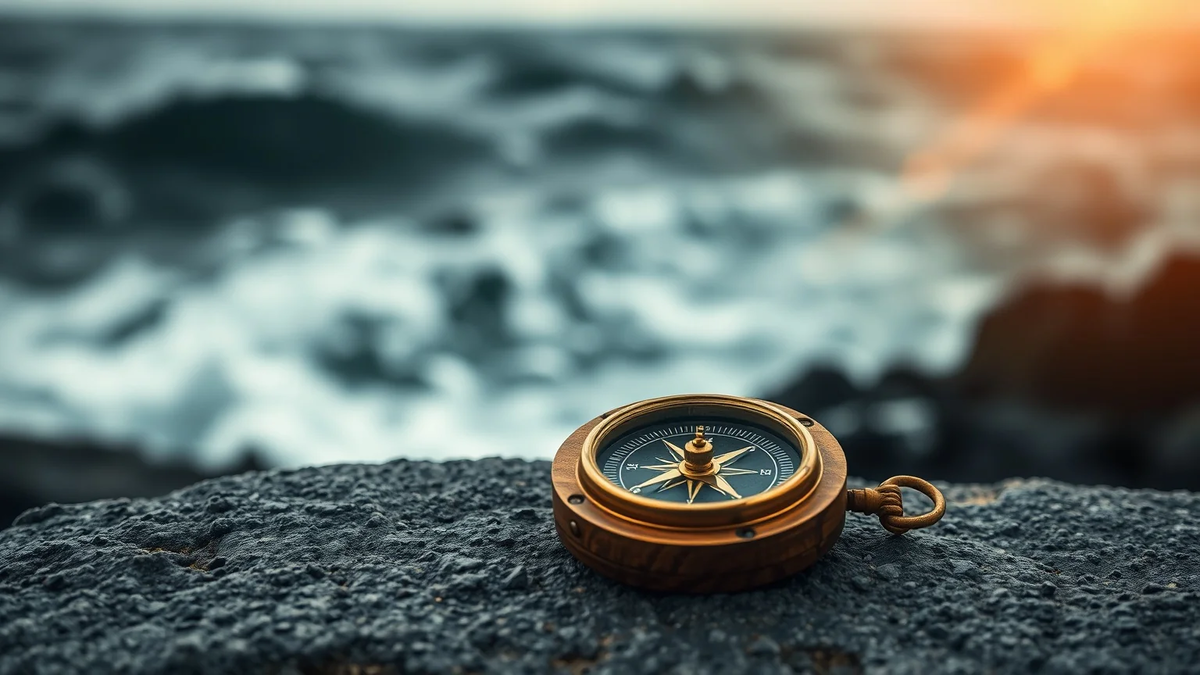 Purpose: Der neue Anker in stürmischen Zeiten - Foto: über boerse-global.de