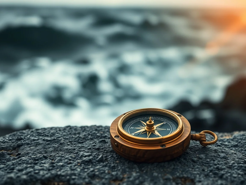 Purpose: Der neue Anker in stürmischen Zeiten - Foto: über boerse-global.de