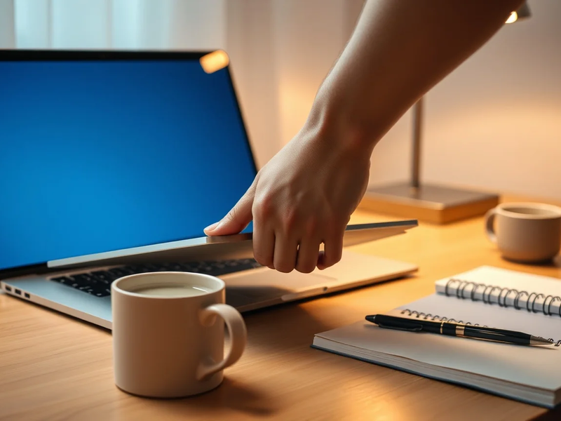 Shutdown-Rituale: So schalten Sie nach der Arbeit wirklich ab - Foto: über boerse-global.de