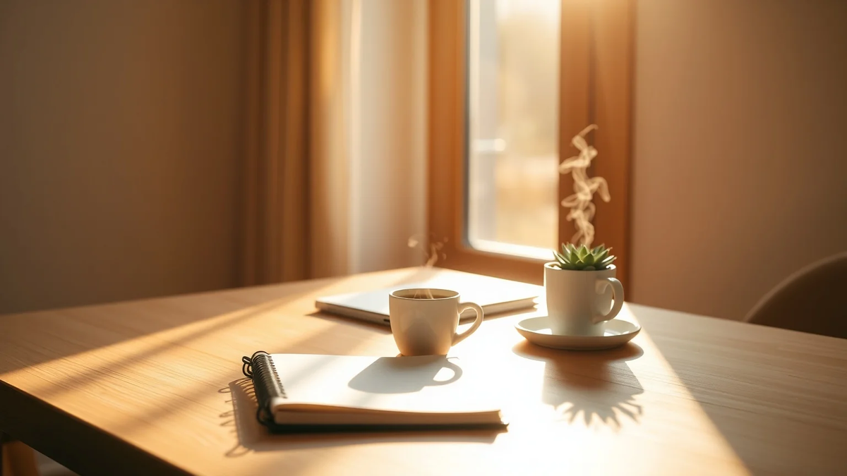 Startups setzen auf bewusste Rituale für mehr Fokus - Foto: über boerse-global.de