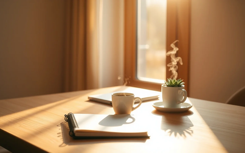 Startups setzen auf bewusste Rituale für mehr Fokus - Foto: über boerse-global.de