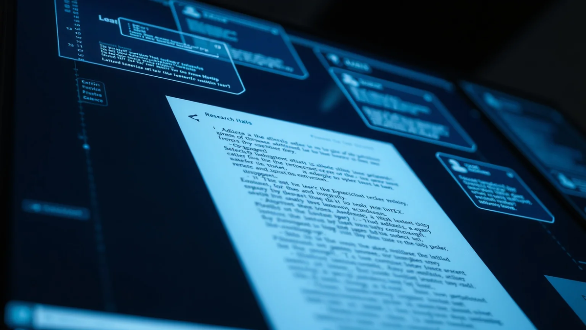 OpenAI Prism: KI-Workspace soll Forschung revolutionieren - Foto: über boerse-global.de