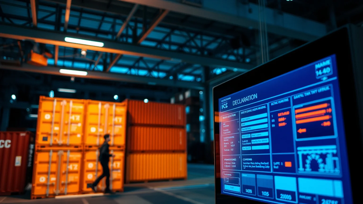 Zoll 2030: DIHK warnt vor praxisferner Modernisierung - Foto: über boerse-global.de