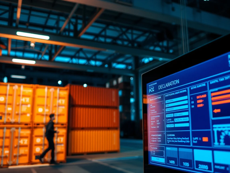 Zoll 2030: DIHK warnt vor praxisferner Modernisierung - Foto: über boerse-global.de