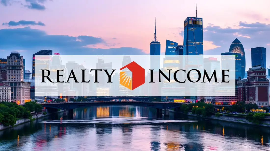 Realty Income Shares in Holding Pattern Ahead of Central Bank Decision Illustration mit AI erstellt übermittelt durch boerse-global.de