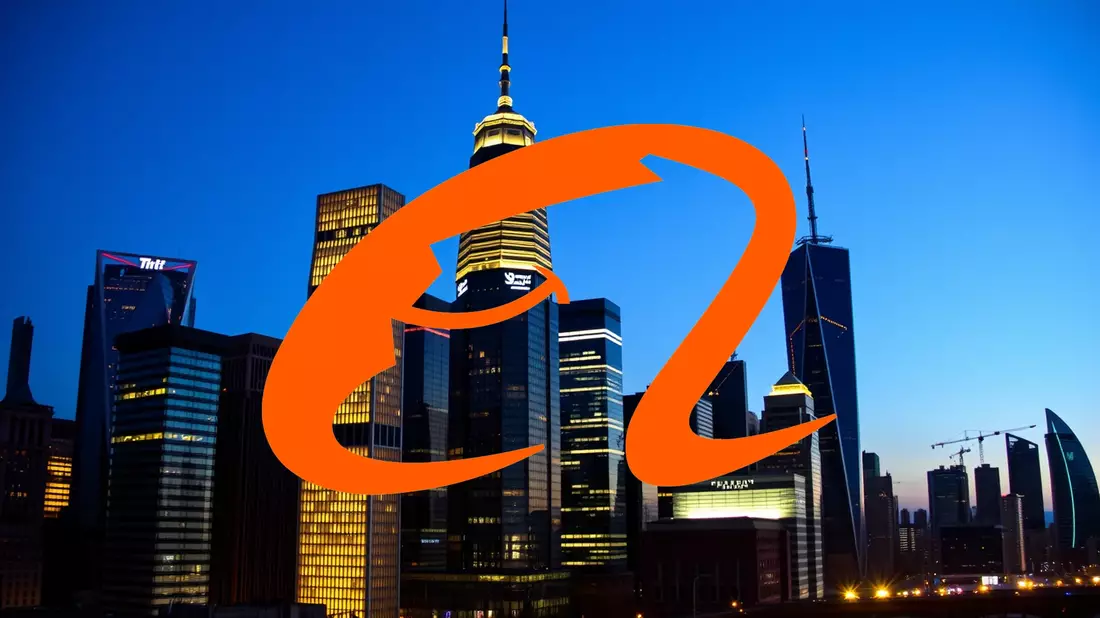 Alibaba’s Stock: A High-Stakes Orbit of AI Ambition and Geopolitical Friction - Bild: über boerse-global.de