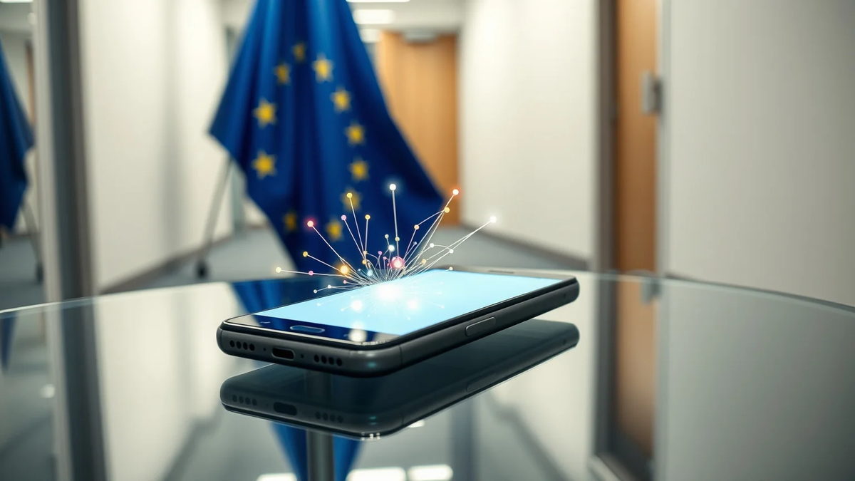 EU geht gegen Google wegen KI-Zugang und Suchdaten vor - Foto: über boerse-global.de