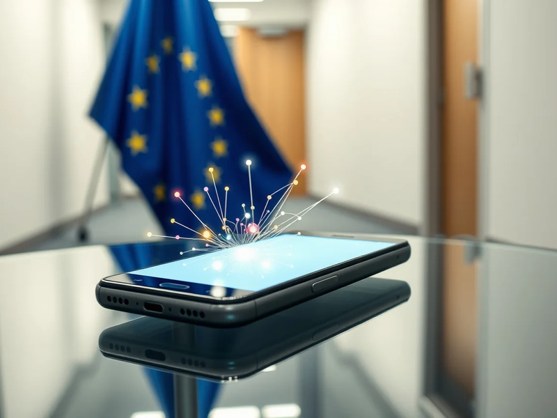 EU geht gegen Google wegen KI-Zugang und Suchdaten vor - Foto: über boerse-global.de