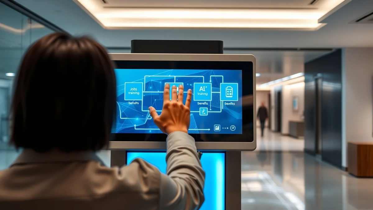 Anthropic: KI-Assistent für britische Behörden startet - Foto: über boerse-global.de