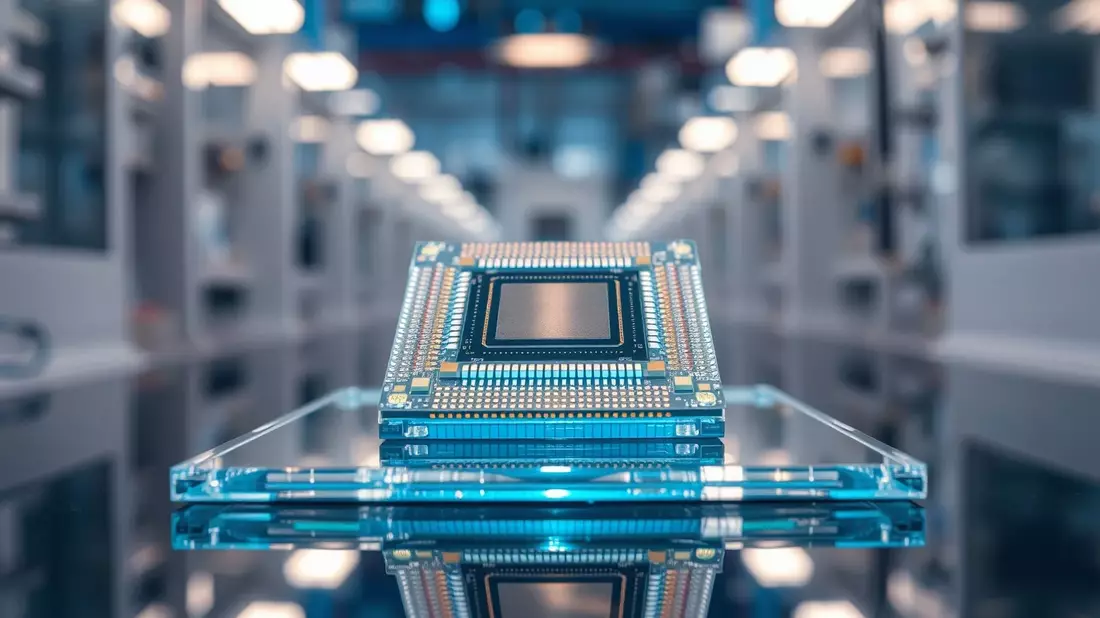 Intel revolutioniert Chip-Bau mit Glas-Substraten - Bild: über boerse-global.de