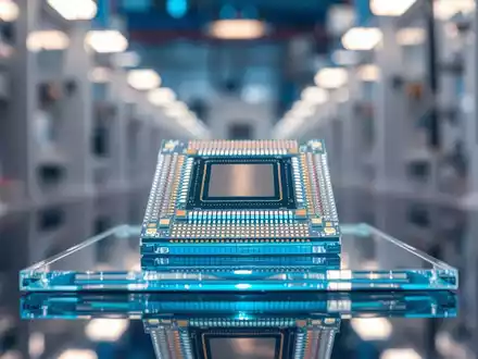 Intel revolutioniert Chip-Bau mit Glas-Substraten - Foto: über boerse-global.de