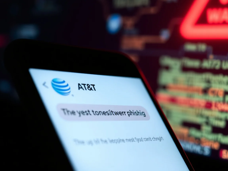 AT&T-Kunden im Visier: Neue Phishing-Welle nutzt verfallende Prämienpunkte als Köder - Foto: über boerse-global.de